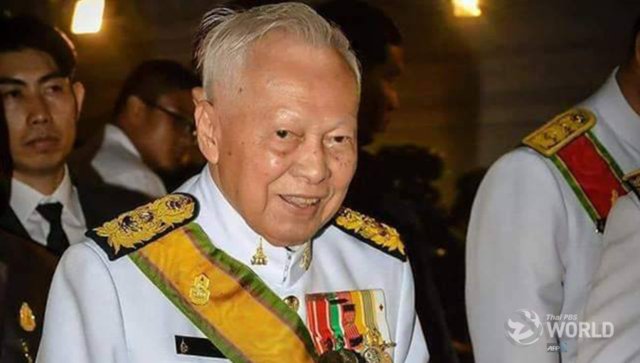 Gen Prem wanted his life savings donated to the poor Gen Prem wanted his life savings donated to the poor