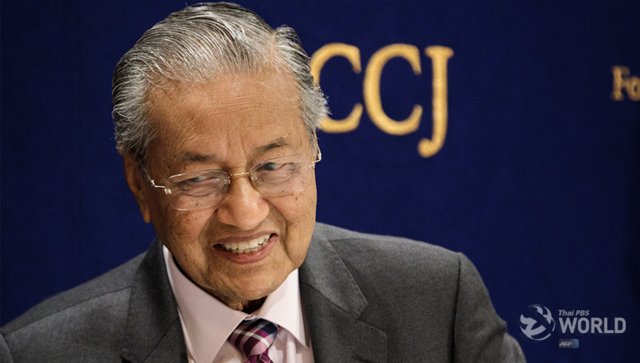 Malaysia's Mahathir proposes common East Asia currency pegged to gold Malaysia's Mahathir proposes common East Asia currency pegged to gold