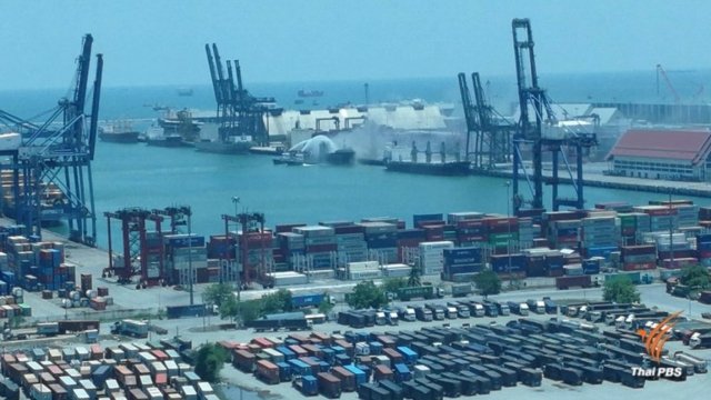Fire at Laem Chabang raises questions about the EEC Fire at Laem Chabang raises questions about the EEC