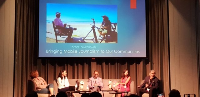 Citizen journalism – a key platform for social change and community development Citizen journalism – a key platform for social change and community development