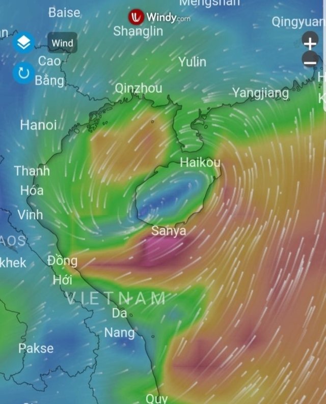 TMD warns of impacts from tropical storm ‘Mun’ TMD warns of impacts from tropical storm ‘Mun’