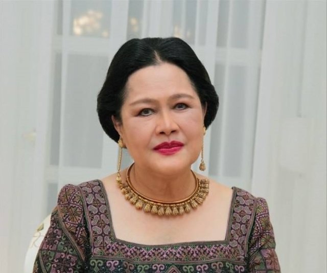 Queen Mother admitted to Chulalongkorn hospital Queen Mother admitted to Chulalongkorn hospital