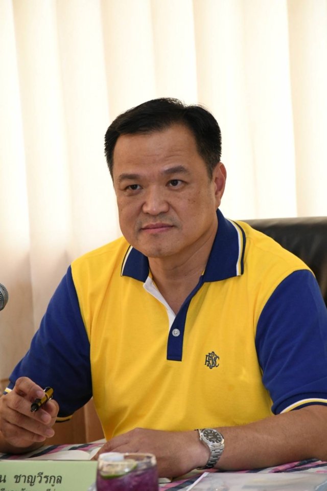 DPM Anutin says commercialization of cannabis will come if medical use is a success DPM Anutin says commercialization of cannabis will come if medical use is a success