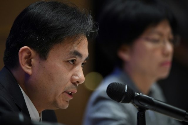 China warns Hong Kong protesters against playing with 'fire' China warns Hong Kong protesters against playing with 'fire'
