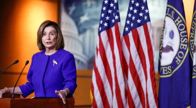 U.S. House passes resolution to limit Trump's ability to wage war on Iran U.S. House passes resolution to limit Trump's ability to wage war on Iran