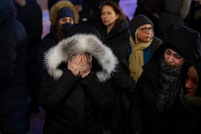 Iran says it ‘unintentionally’ shot down Ukrainian jetliner Iran says it ‘unintentionally’ shot down Ukrainian jetliner