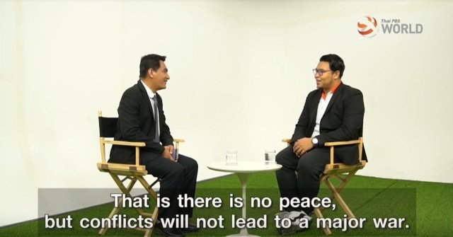 How US, Iran arrive at "no peace, no war" relationship How US, Iran arrive at "no peace, no war" relationship
