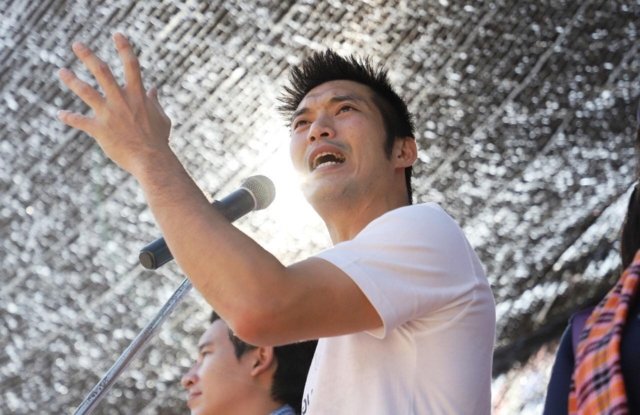 Thanathorn vows to fight for the basic rights of Thailand’s ethnic minorities Thanathorn vows to fight for the basic rights of Thailand’s ethnic minorities