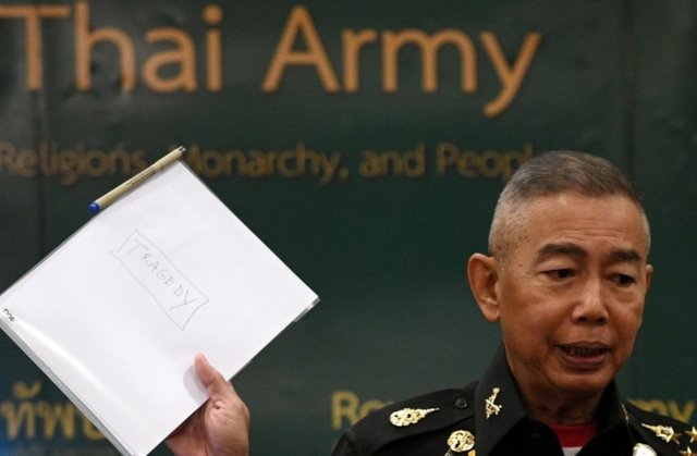 Korat gunman owned 5 guns bought under army welfare program Korat gunman owned 5 guns bought under army welfare program