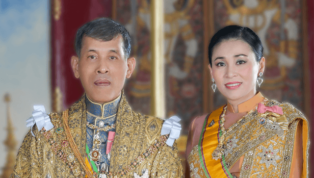 Their Majesties offer condolences to families of those who died in Korat mass shooting Their Majesties offer condolences to families of those who died in Korat mass shooting