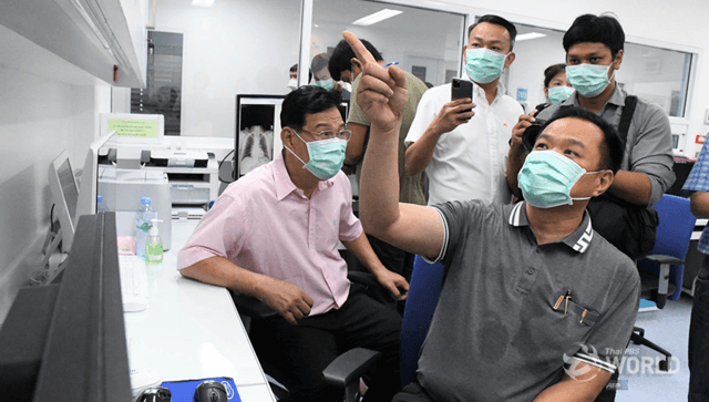 COVID-19 expected to be designated dangerous infectious disease today - Anutin COVID-19 expected to be designated dangerous infectious disease today - Anutin