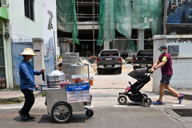 No 24-hour curfew in Thailand yet - government spokeswoman No 24-hour curfew in Thailand yet - government spokeswoman