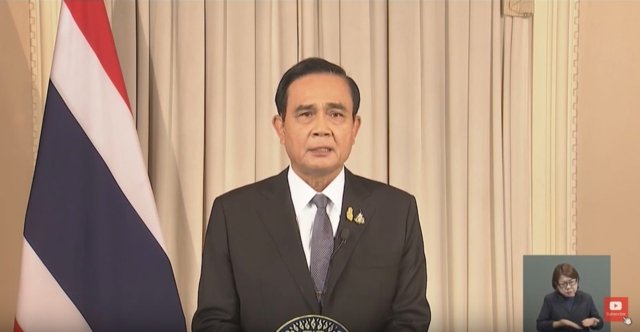 Thai government adds COVID-19 to national agenda Thai government adds COVID-19 to national agenda