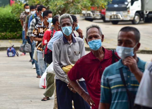 Thailand reports 13 new infections today, no lockdown relaxation yet Thailand reports 13 new infections today, no lockdown relaxation yet