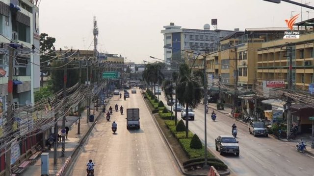 Chachoengsao governor orders 224 people into home quarantine Chachoengsao governor orders 224 people into home quarantine