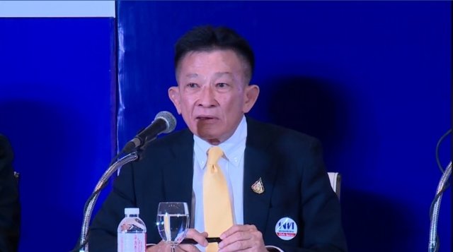 Thailand’s parliamentary opposition pledges full cooperation in fight against COVID-19 Thailand’s parliamentary opposition pledges full cooperation in fight against COVID-19