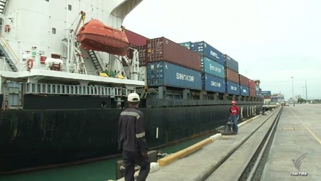Thai exports to the US are forecast to contract by 9.2% this year Thai exports to the US are forecast to contract by 9.2% this year