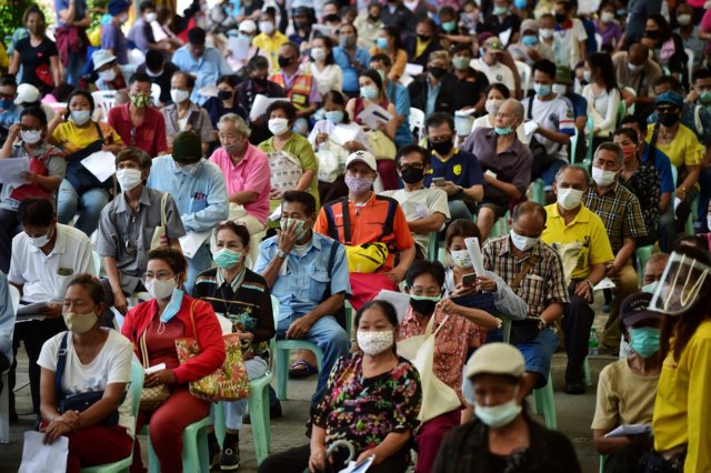Thailand reports 3 new COVID-19 infections Thailand reports 3 new COVID-19 infections