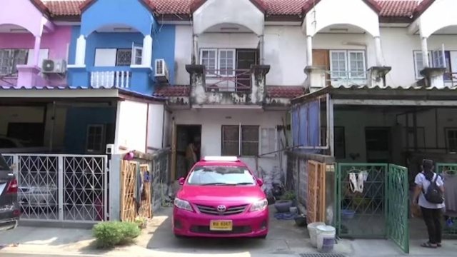 Elderly cabbie who pocketed 8m baht of public donations has vanished Elderly cabbie who pocketed 8m baht of public donations has vanished