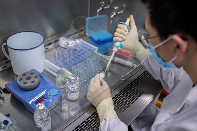 Thai GPO to produce anti-viral Favipiravir next year Thai GPO to produce anti-viral Favipiravir next year