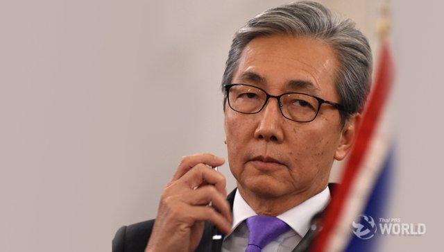 DPM Somkid reiterates the need for Thailand to borrow one trillion baht DPM Somkid reiterates the need for Thailand to borrow one trillion baht