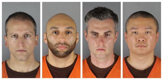 Prosecutors charge 3 more officers in George Floyd’s death Prosecutors charge 3 more officers in George Floyd’s death