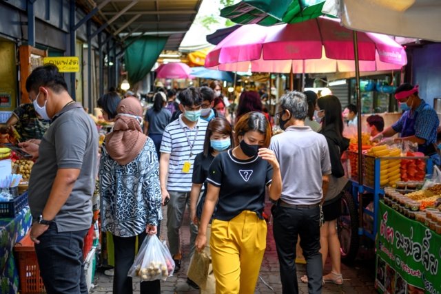 No new COVID-19 infections or fatalities recorded in Thailand No new COVID-19 infections or fatalities recorded in Thailand