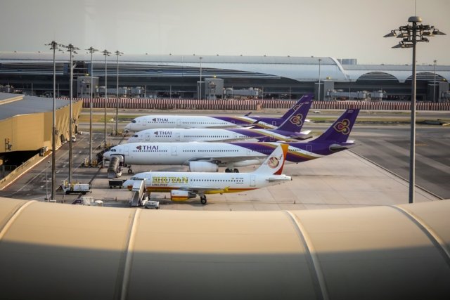 THAI to resume international flights on August 1 THAI to resume international flights on August 1