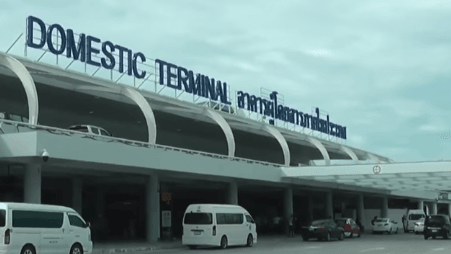 Phuket airport to reopen to domestic flights on Saturday Phuket airport to reopen to domestic flights on Saturday