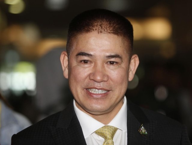 Charter Court to consider Thammanat Prompao’s political status Charter Court to consider Thammanat Prompao’s political status