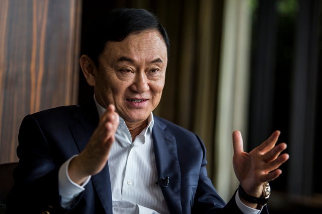 Thaksin’s legacy overshadows Thailand’s latest political outfit Thaksin’s legacy overshadows Thailand’s latest political outfit
