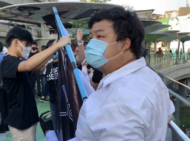 Student activists asked to be patient over their demands Student activists asked to be patient over their demands