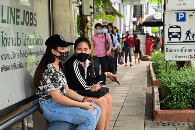 No new COVID-19 infections in Thailand for the second consecutive day No new COVID-19 infections in Thailand for the second consecutive day
