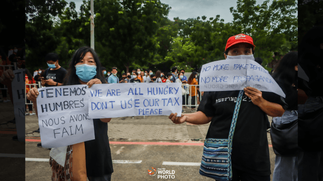 Pheu Thai to monitor student protests and help secure release of those arrested Pheu Thai to monitor student protests and help secure release of those arrested