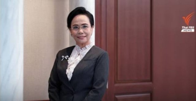 Thailand may get its first female Supreme Court president Thailand may get its first female Supreme Court president