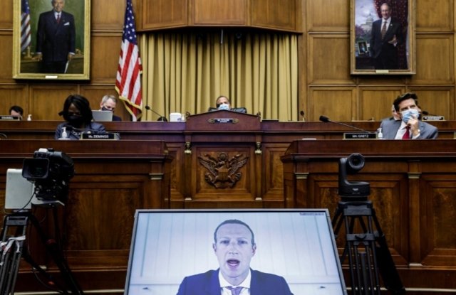 U.S. lawmakers accuse Big Tech of crushing rivals to boost profits U.S. lawmakers accuse Big Tech of crushing rivals to boost profits