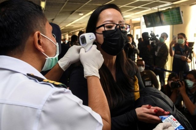Thailand ranked top for efforts to limit and recover from COVID-19 Thailand ranked top for efforts to limit and recover from COVID-19