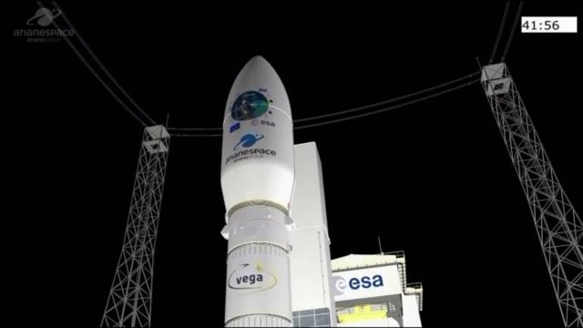 Royal Thai Air Force’s first satellite launched Royal Thai Air Force’s first satellite launched