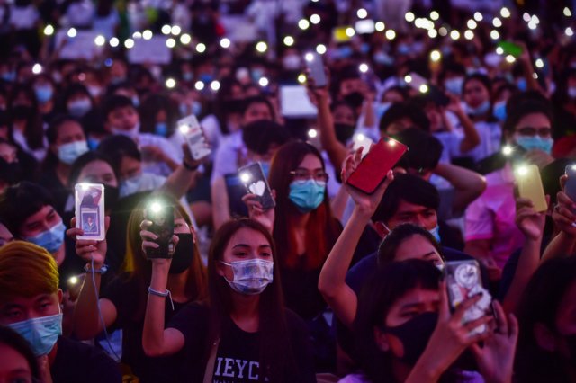 Ex-poll commissioner warns of rising political tensions in Thailand in October Ex-poll commissioner warns of rising political tensions in Thailand in October