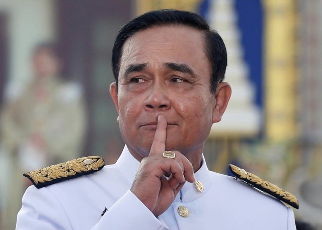 Protesters to demand Thai PM’s resignation at planned October 14th protest Protesters to demand Thai PM’s resignation at planned October 14th protest