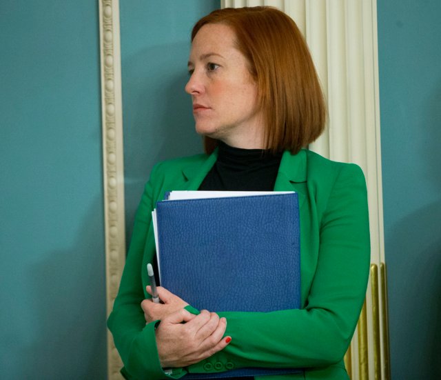 Biden chooses an all-female senior White House press team Biden chooses an all-female senior White House press team