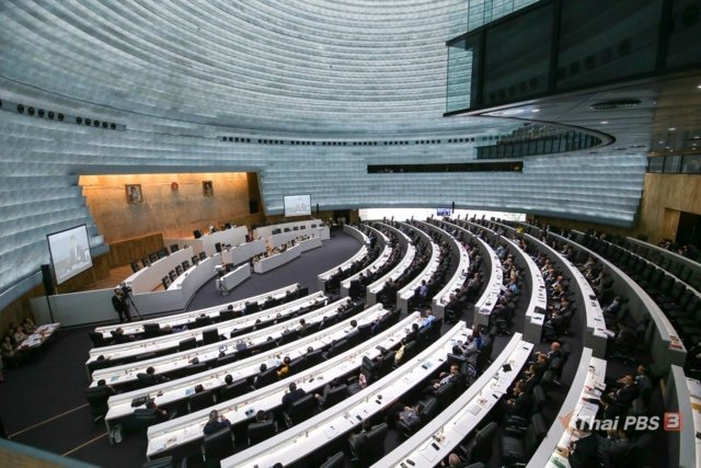 Thailand’s opposition alliance confirms its boycott of Reconciliation Committee Thailand’s opposition alliance confirms its boycott of Reconciliation Committee