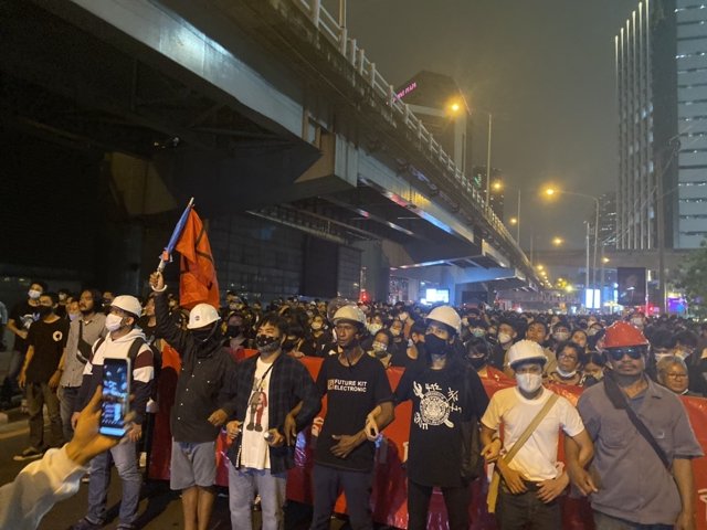 Thailand’s latest reconciliation effort another straw in the hurricane, say critics Thailand’s latest reconciliation effort another straw in the hurricane, say critics