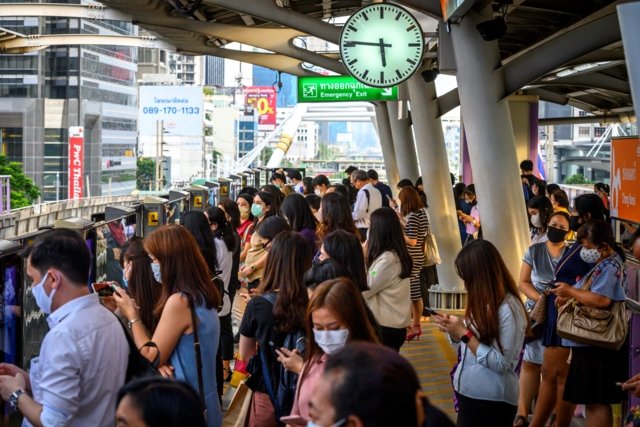 Four new quarantined COVID-19 cases recorded in Thailand on Sunday Four new quarantined COVID-19 cases recorded in Thailand on Sunday