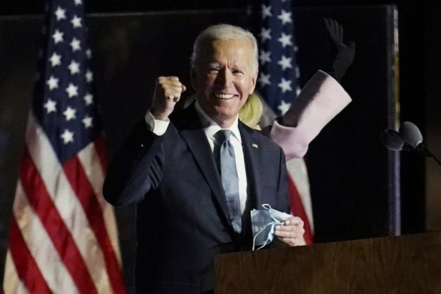 Biden wins White House, vowing new direction for divided US Biden wins White House, vowing new direction for divided US