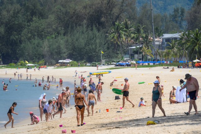 Thailand has relaxed criteria for issuing tourist visas Thailand has relaxed criteria for issuing tourist visas