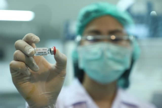 Good news about COVID-19 vaccines expected next month – Dr. Yong Good news about COVID-19 vaccines expected next month – Dr. Yong