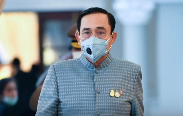 Thai PM says no martial law will be imposed despite ongoing protests Thai PM says no martial law will be imposed despite ongoing protests