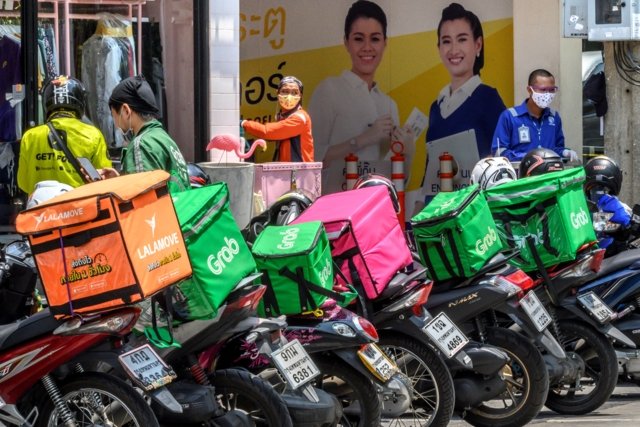 Gig economy workers say they can no longer survive Gig economy workers say they can no longer survive