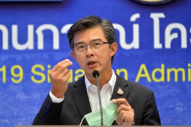 Thailand records 250 new COVID-19 cases today, most linked to illegal gambling Thailand records 250 new COVID-19 cases today, most linked to illegal gambling